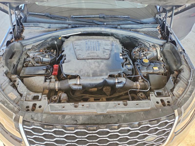 Продажа на аукционе авто 2018 Land Rover Range Rover Velar, vin: SALYB2RVXJA712768, номер лота: 55879486