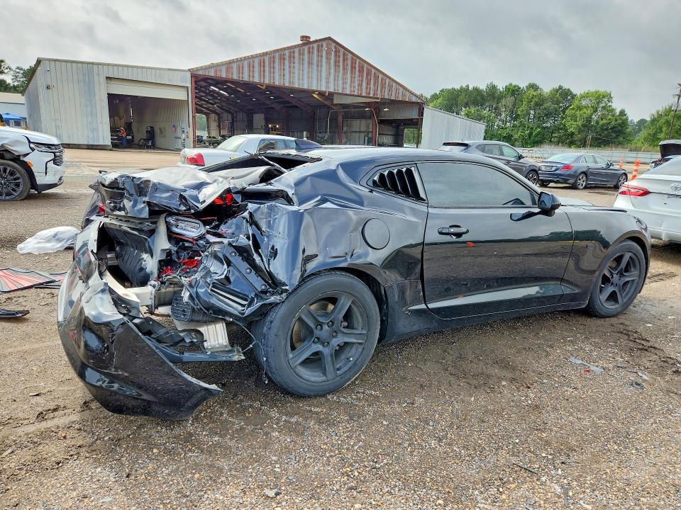 2022 Chevrolet Camaro მანქანა იყიდება აუქციონზე, vin: 1G1FB1RXXN0121483, აუქციონის ნომერი: 57592836