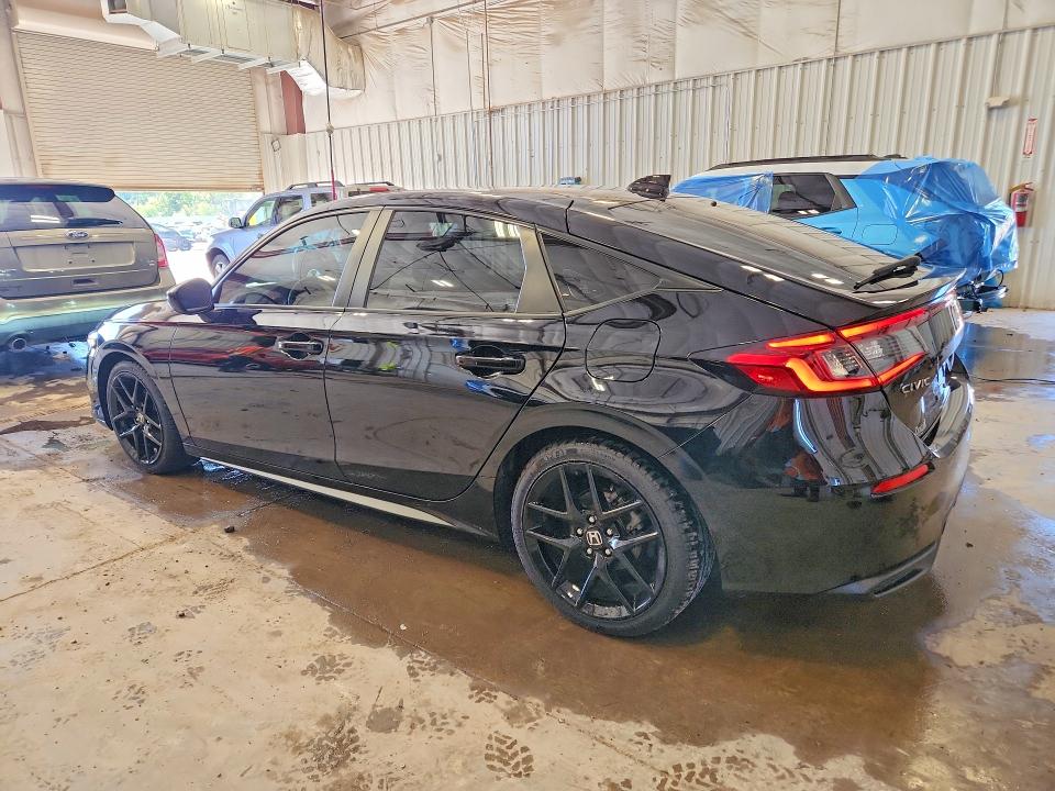Aukcja sprzedaży 2024 Honda Civic, vin: 19XFL2H81RE036985, numer aukcji: 56996766