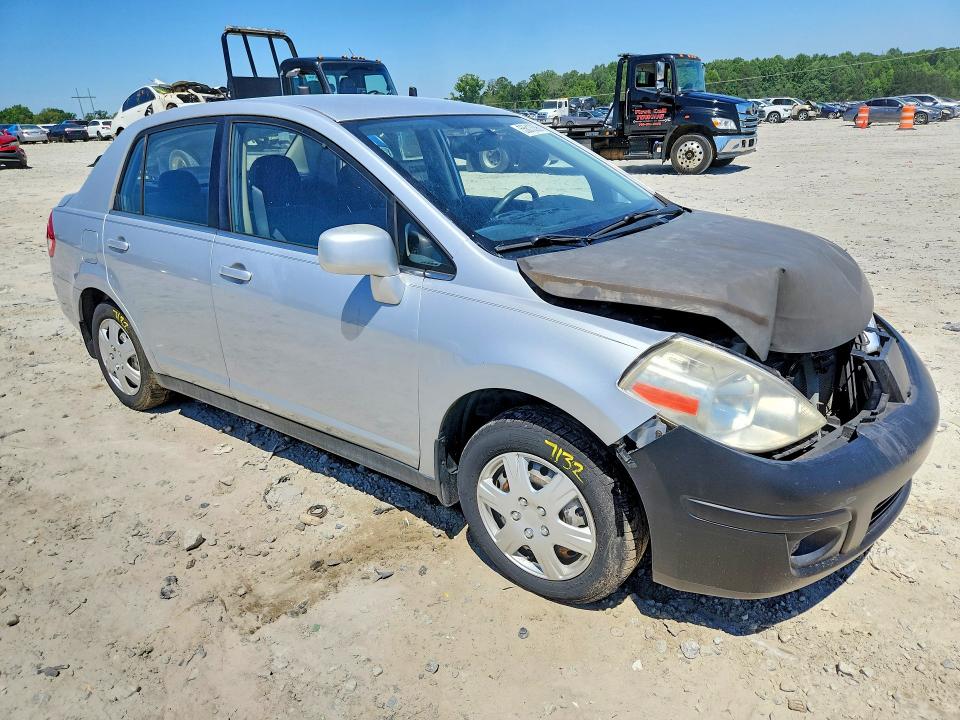 Продаж на аукціоні авто 2008 Nissan Versa, vin: 3N1BC11E88L351661, номер лоту: 55613396