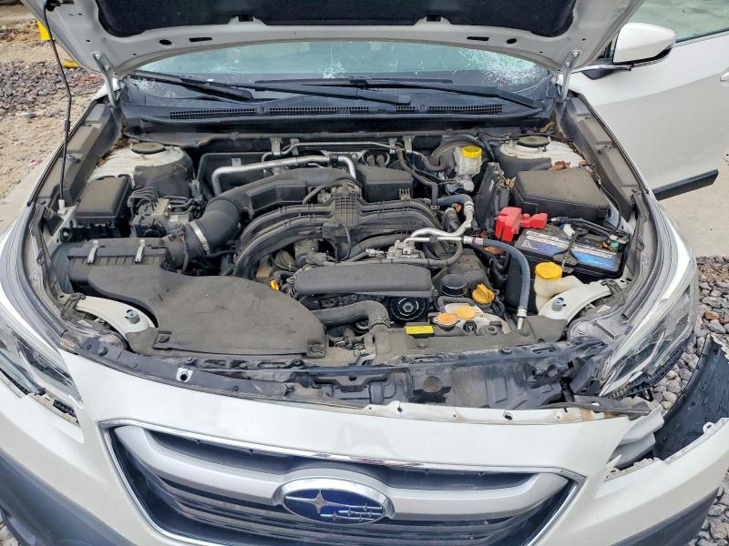 2020 Subaru Outback მანქანა იყიდება აუქციონზე, vin: 4S4BTANC3L3153611, აუქციონის ნომერი: 59072056