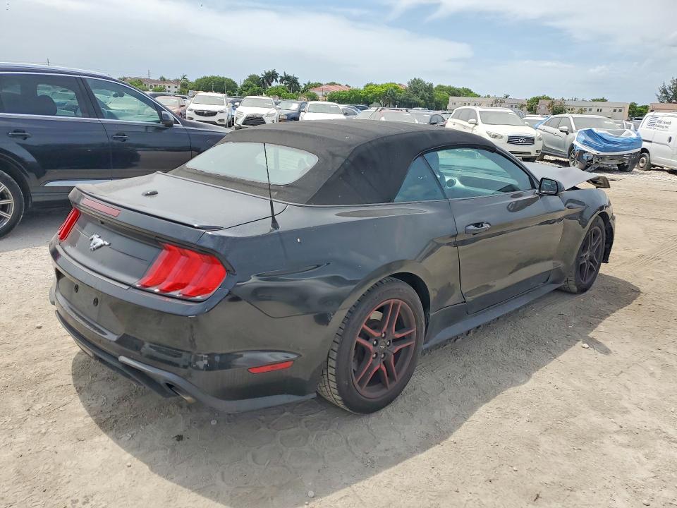 Aukcja sprzedaży 2018 Ford Mustang, vin: 1FATP8UH1J5117782, numer aukcji: 55709086