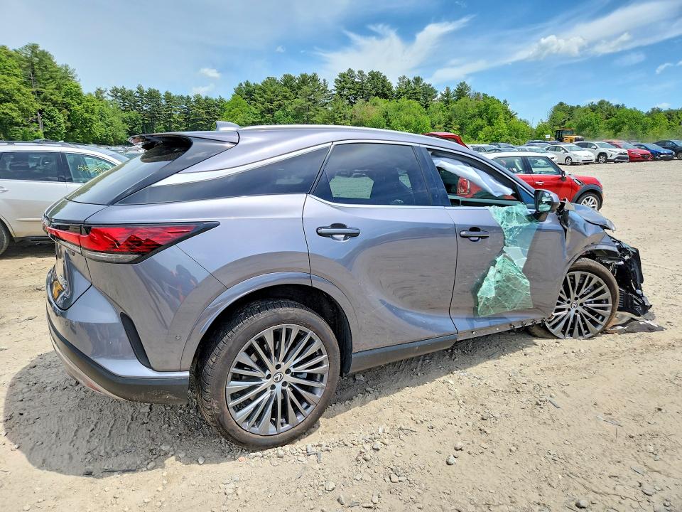 2023 Lexus Rx 350 მანქანა იყიდება აუქციონზე, vin: 2T2BAMCA4PC024217, აუქციონის ნომერი: 56002316