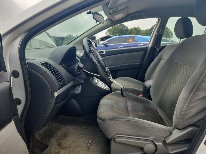 Продажа на аукционе авто 2010 Nissan Sentra, vin: 3N1AB6AP8AL697972, номер лота: 57467816