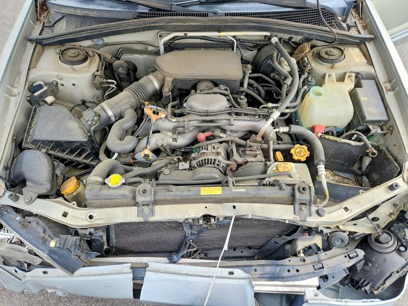Продажа на аукционе авто 2005 Subaru Forester, vin: JF1SG67625H708041, номер лота: 56420196
