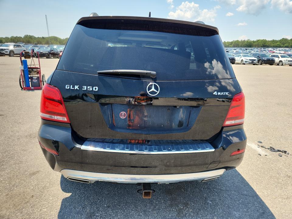 57693366 :رقم المزاد ، WDCGG8JB7EG332051 vin ، 2014 Mercedes-benz Glk مزاد بيع