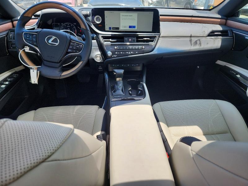 2025 Lexus Es 350 მანქანა იყიდება აუქციონზე, vin: 58AFZ1B15SU202974, აუქციონის ნომერი: 54909296