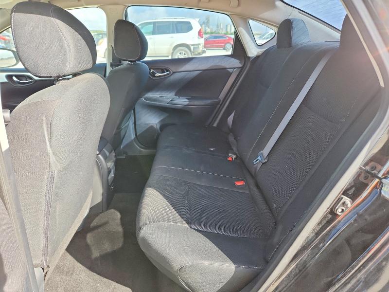 58633406 :رقم المزاد ، 3N1AB7AP6KY298990 vin ، 2019 Nissan Sentra مزاد بيع