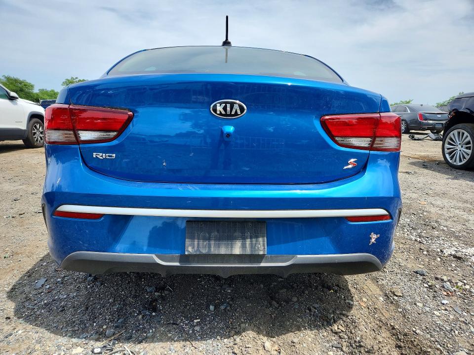 Продажа на аукционе авто 2021 Kia Rio, vin: 3KPA24AD0ME385385, номер лота: 56512436