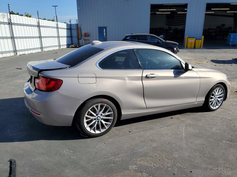 Aukcja sprzedaży 2016 Bmw 228, vin: WBA1G9C59GV726624, numer aukcji: 55149706