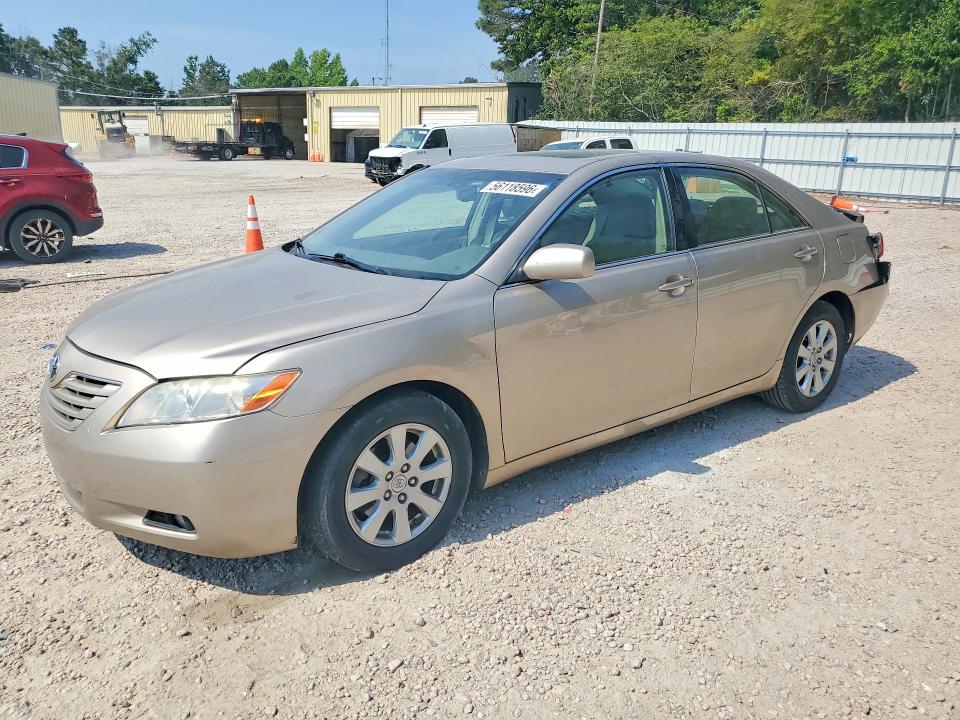 Auction sale of the 2007 Toyota Camry, vin: JTNBE46K073081211, lot number: 56118596