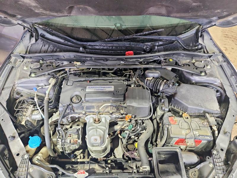 2015 Honda Accord მანქანა იყიდება აუქციონზე, vin: 1HGCR2F8XFA126513, აუქციონის ნომერი: 56937266
