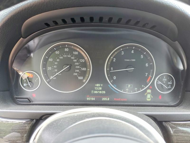 57411386 :رقم المزاد ، WBA5B3C58ED535714 vin ، 2014 Bmw 535 مزاد بيع