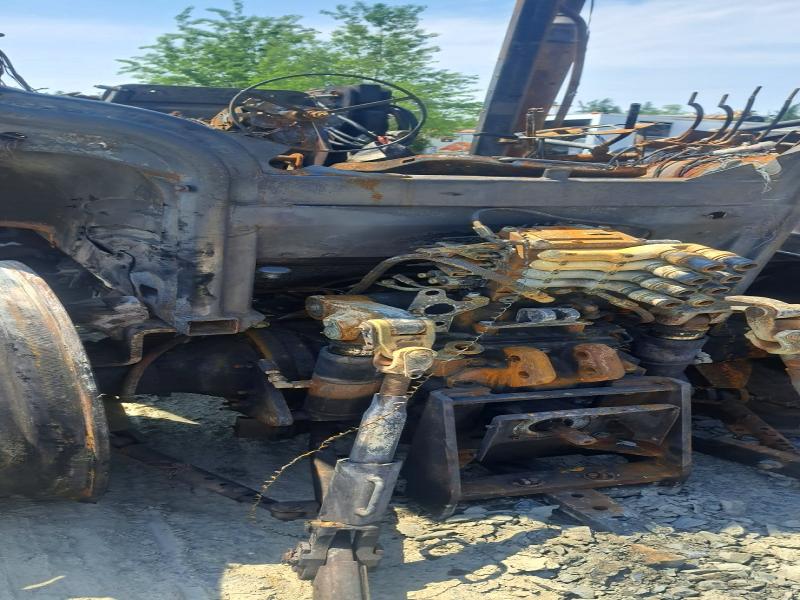 55238886 :رقم المزاد ، ACP272042 vin ، 2006 Case Tractor مزاد بيع