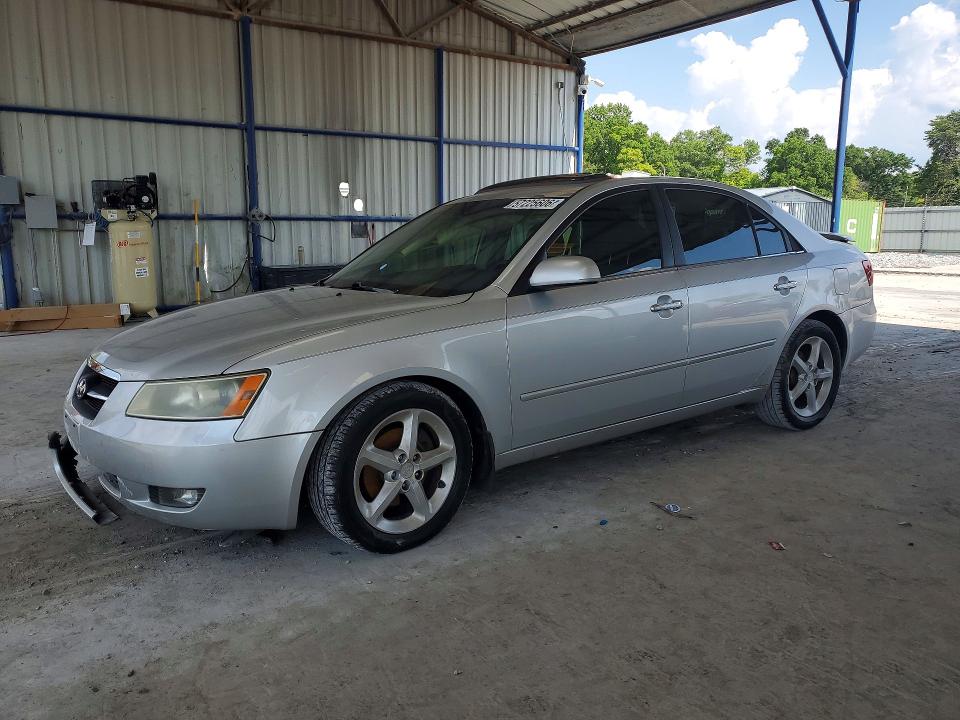Продаж на аукціоні авто 2007 Hyundai Sonata, vin: 5NPEU46FX7H283226, номер лоту: 57225606