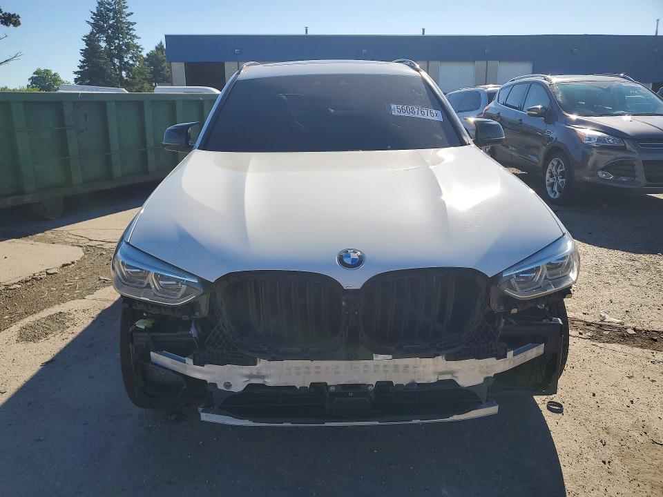Продаж на аукціоні авто 2018 Bmw X3, vin: 5UXTS3C5XJ0Y96923, номер лоту: 56087676