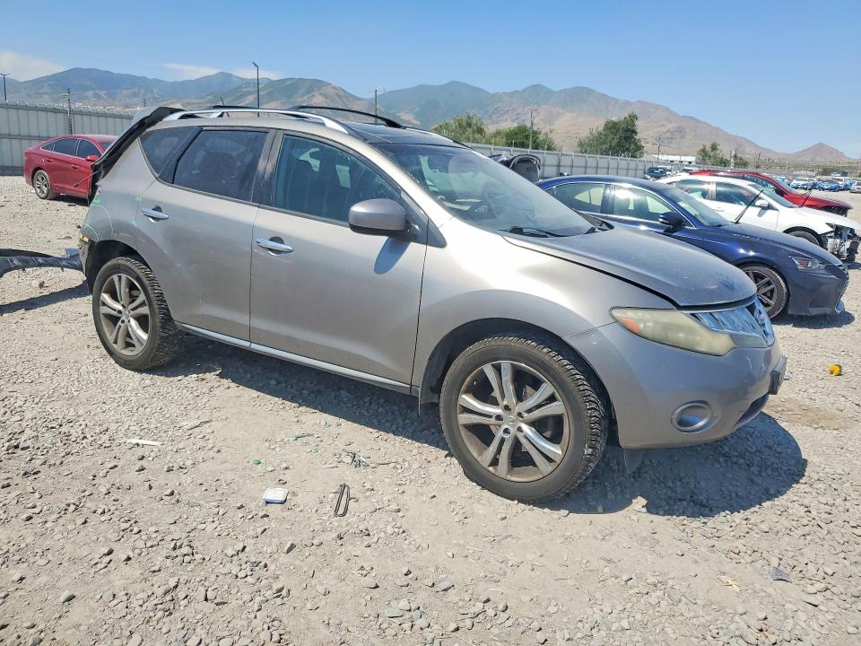 Продаж на аукціоні авто 2009 Nissan Murano, vin: JN8AZ18W79W115069, номер лоту: 57751376