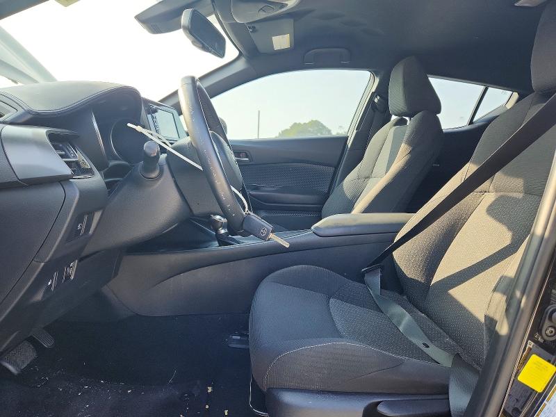 58814586 :رقم المزاد ، NMTKHMBXXJR022121 vin ، 2018 Toyota C-hr مزاد بيع