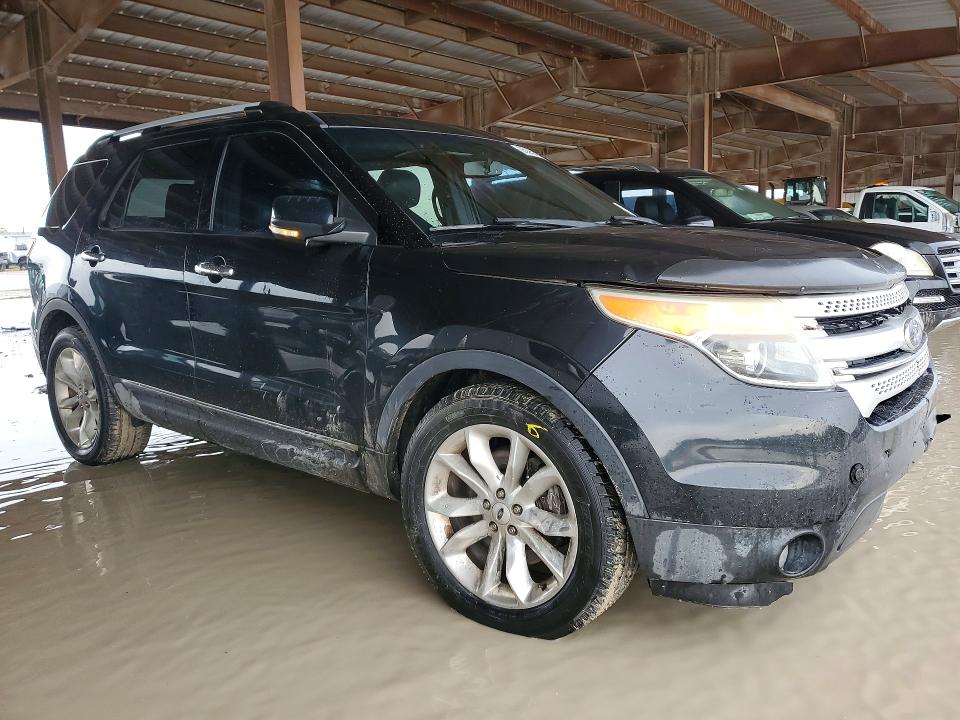 2014 Ford Explorer მანქანა იყიდება აუქციონზე, vin: 1FM5K7D88EGA27191, აუქციონის ნომერი: 55995296