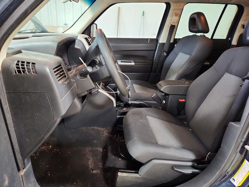 55973316 :رقم المزاد ، 1J8FF28W88D608049 vin ، 2008 Jeep Patriot مزاد بيع