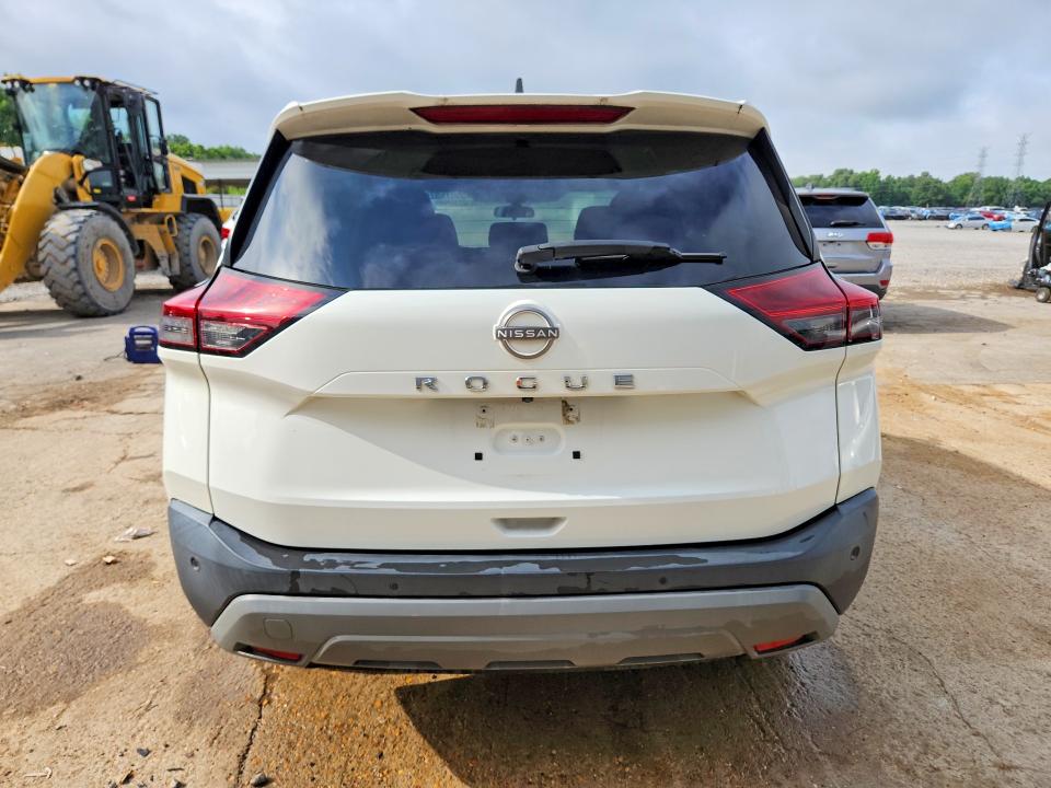 Aukcja sprzedaży 2023 Nissan Rogue, vin: 5N1BT3AA1PC793015, numer aukcji: 55876926