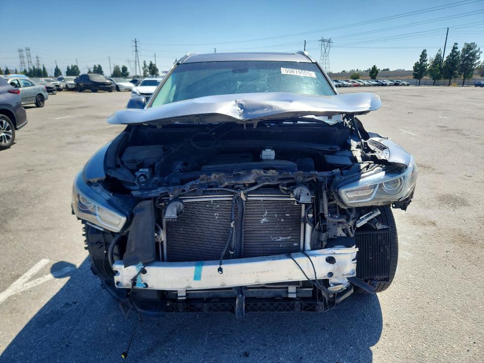 2016 Infiniti Qx60 მანქანა იყიდება აუქციონზე, vin: 5N1AL0MN1GC507009, აუქციონის ნომერი: 59019086