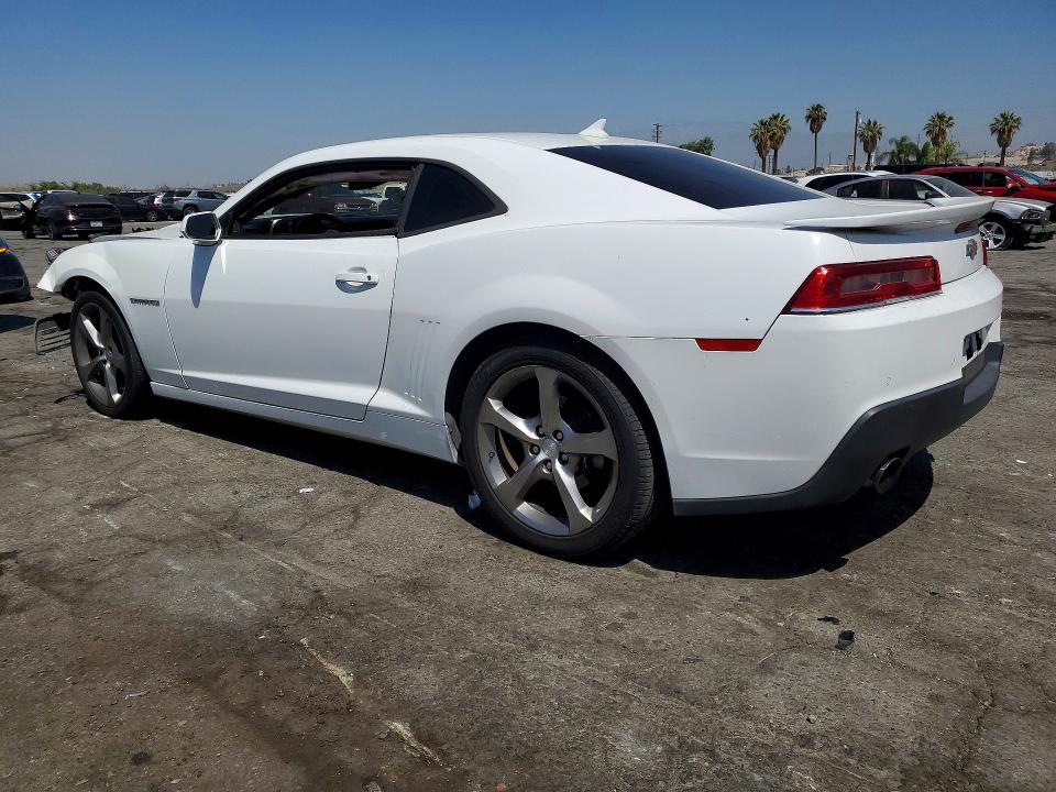 Aukcja sprzedaży 2014 Chevrolet Camaro, vin: 2G1FB1E35E9230376, numer aukcji: 56886096