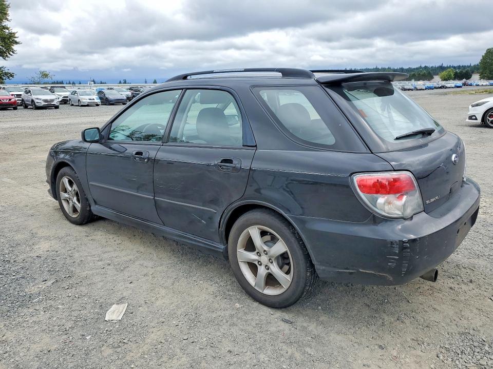 Продаж на аукціоні авто 2006 Subaru Impreza, vin: JF1GG67646H803191, номер лоту: 58471916