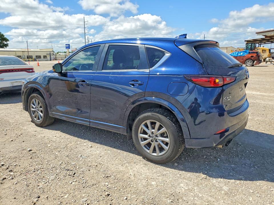 Продаж на аукціоні авто 2024 Mazda Cx-5, vin: JM3KFBCL7R0409819, номер лоту: 58012216