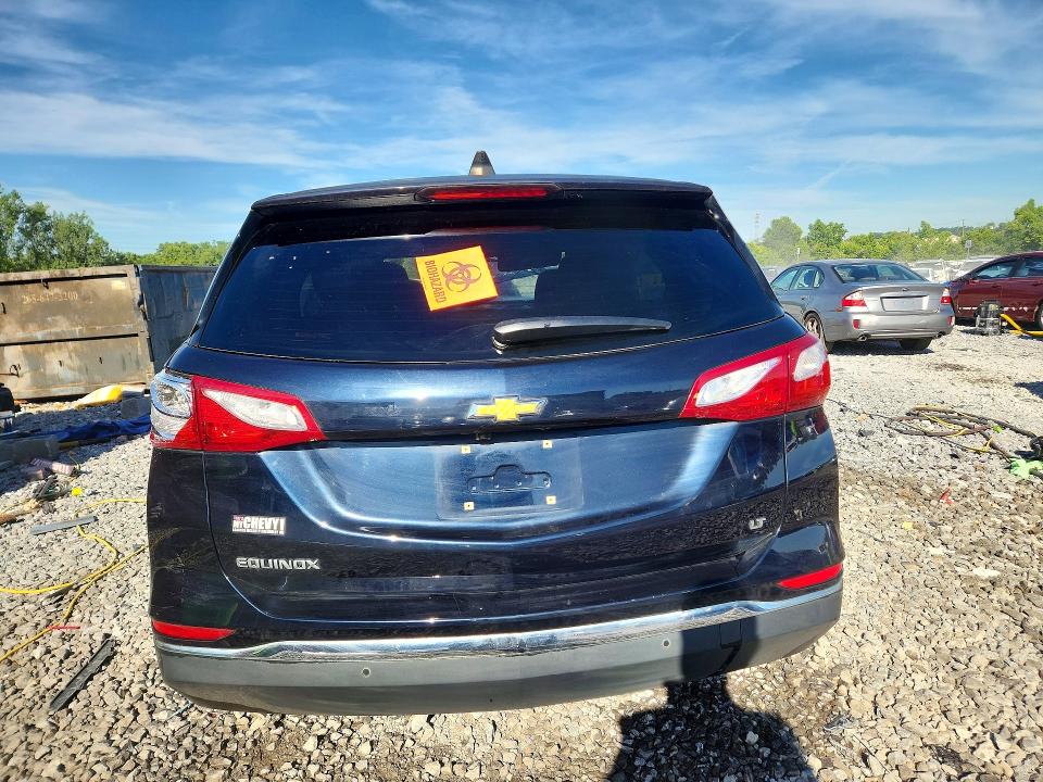 Продажа на аукционе авто 2020 Chevrolet Equinox, vin: 3GNAXKEV9LS737542, номер лота: 55912786