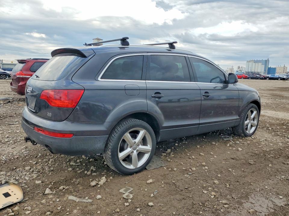2007 Audi Q7 მანქანა იყიდება აუქციონზე, vin: WA1BY74L57D075529, აუქციონის ნომერი: 58471776