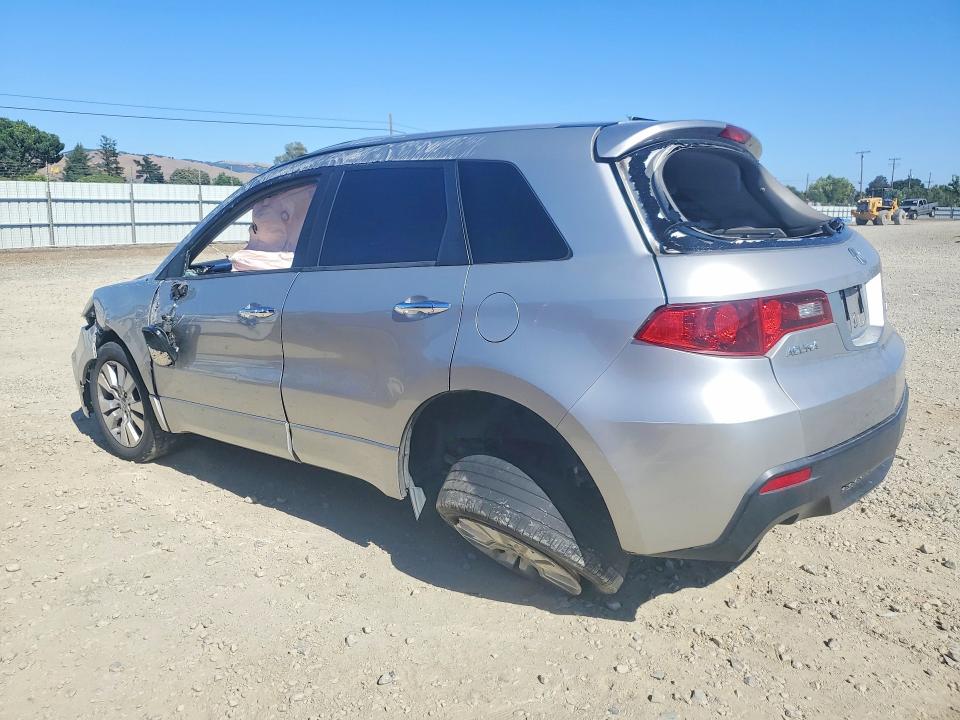 56065456 :رقم المزاد ، 5J8TB2H28BA003669 vin ، 2011 Acura Rdx مزاد بيع