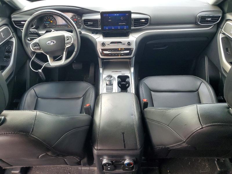 Продажа на аукционе авто 2022 Ford Explorer, vin: 1FMSK7DH0NGB70459, номер лота: 57013326