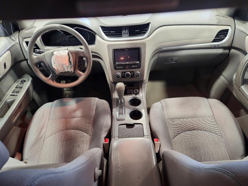 55946516 :رقم المزاد ، 1GNKRFED2FJ160467 vin ، 2015 Chevrolet Traverse مزاد بيع