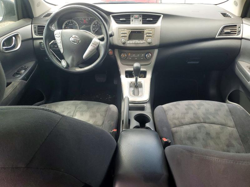 2013 Nissan Sentra მანქანა იყიდება აუქციონზე, vin: 3N1AB7AP1DL726500, აუქციონის ნომერი: 55881736