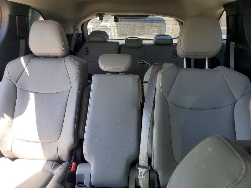 Продажа на аукционе авто 2025 Toyota Seinna, vin: 5TDJRKEC4SS261334, номер лота: 56545206