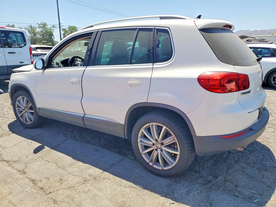 Продажа на аукционе авто 2012 Volkswagen Tiguan, vin: WVGAV7AX8CW530532, номер лота: 56068786