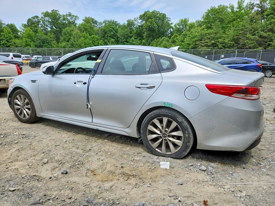Продаж на аукціоні авто 2017 Kia Optima, vin: 5XXGT4L39HG173013, номер лоту: 56171506