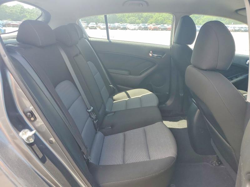Aukcja sprzedaży 2016 Kia Forte, vin: KNAFK5A86G5640035, numer aukcji: 55689386