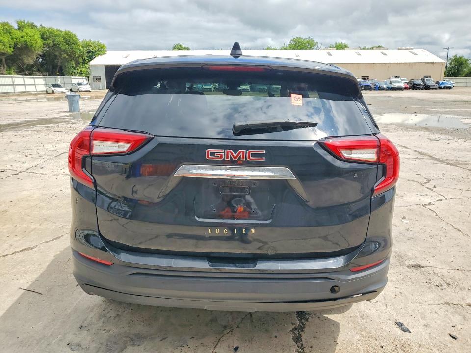 Продаж на аукціоні авто 2023 Gmc Terrain, vin: 3GKALMEG9PL241596, номер лоту: 57558246