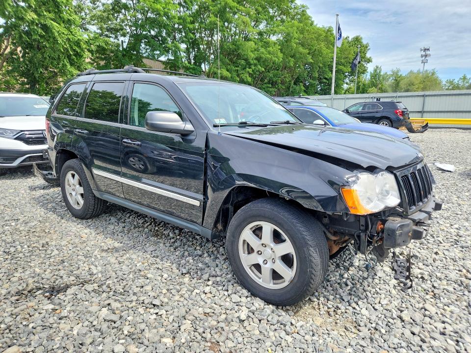 Продаж на аукціоні авто 2010 Jeep Grand Cherokee, vin: 1J4PR4GK2AC133856, номер лоту: 58706756