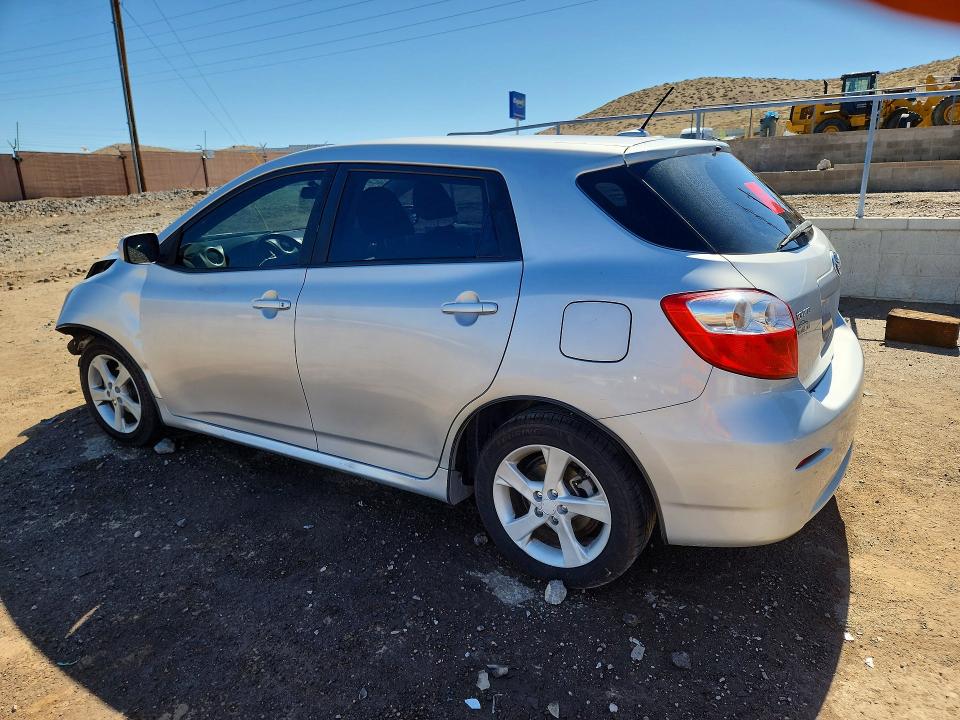 Продажа на аукционе авто 2009 Toyota Matrix, vin: 2T1KU40E29C004473, номер лота: 57332586