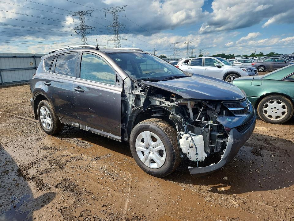Aukcja sprzedaży 2013 Toyota Rav4, vin: JTMZFREVXD5017430, numer aukcji: 58467316