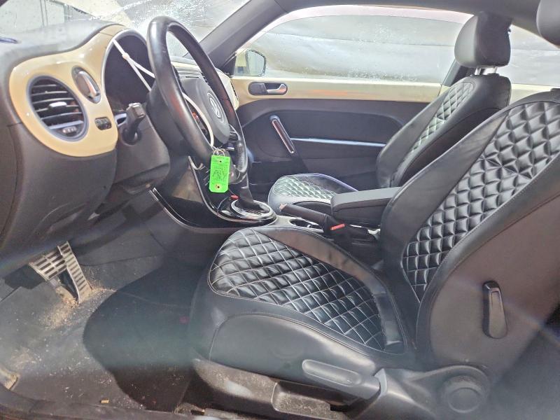 Aukcja sprzedaży 2019 Volkswagen Beetle, vin: 3VWFD7AT1KM702258, numer aukcji: 57697866