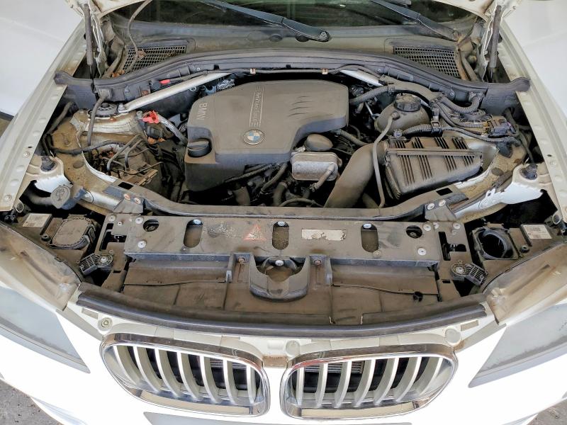 Auction sale of the 2014 Bmw X3, vin: 5UXWX9C51E0D20776, lot number: 59231666