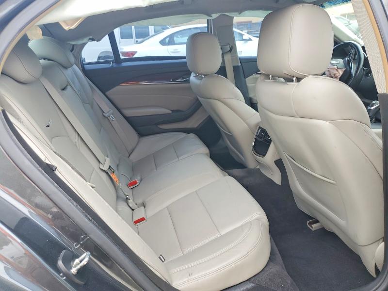 Aukcja sprzedaży 2015 Cadillac Cts, vin: 1G6AR5SX5F0116257, numer aukcji: 56659276