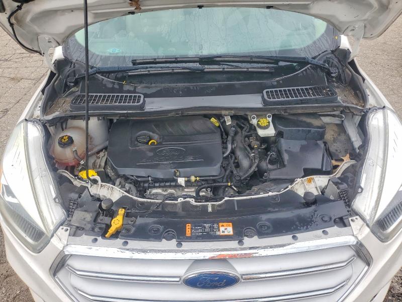 Продаж на аукціоні авто 2018 Ford Escape, vin: 1FMCU9HD9JUB27493, номер лоту: 56889996