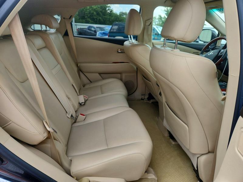 Продаж на аукціоні авто 2010 Lexus Rx350, vin: JTJBK1BA7A2401434, номер лоту: 58959586