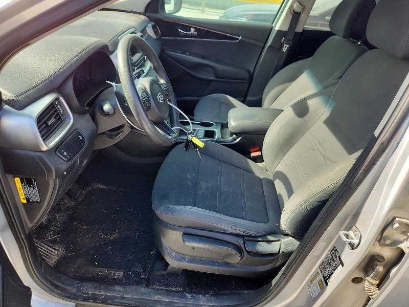2016 Kia Sorento მანქანა იყიდება აუქციონზე, vin: 5XYPG4A33GG165037, აუქციონის ნომერი: 58464666