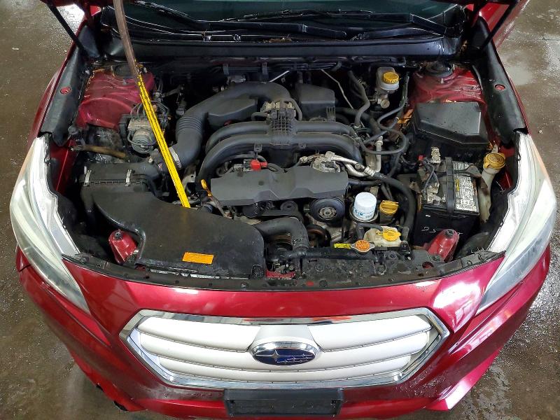 Aukcja sprzedaży 2015 Subaru Legacy, vin: 4S3BNBN63F3035495, numer aukcji: 57869316